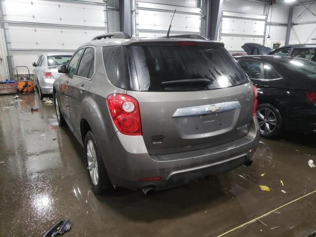 Photo 2 VIN: 2CNFLNEY4A6357926 - CHEVROLET EQUINOX LT 