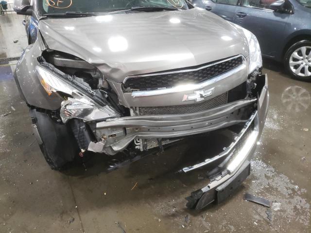 Photo 8 VIN: 2CNFLNEY4A6357926 - CHEVROLET EQUINOX LT 