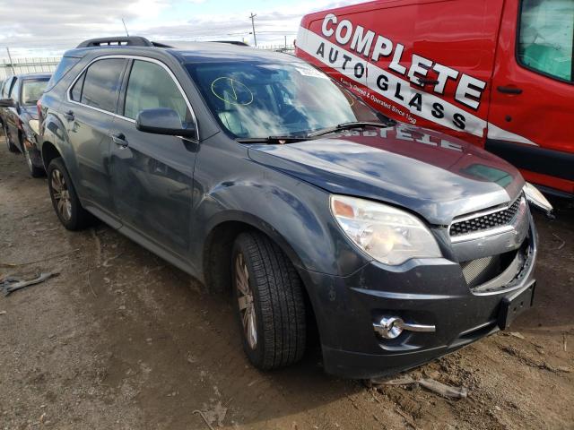 Photo 0 VIN: 2CNFLNEY4A6394653 - CHEVROLET EQUINOX LT 