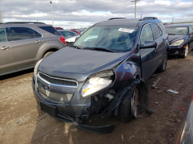 Photo 1 VIN: 2CNFLNEY4A6394653 - CHEVROLET EQUINOX LT 