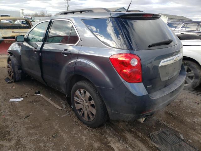 Photo 2 VIN: 2CNFLNEY4A6394653 - CHEVROLET EQUINOX LT 