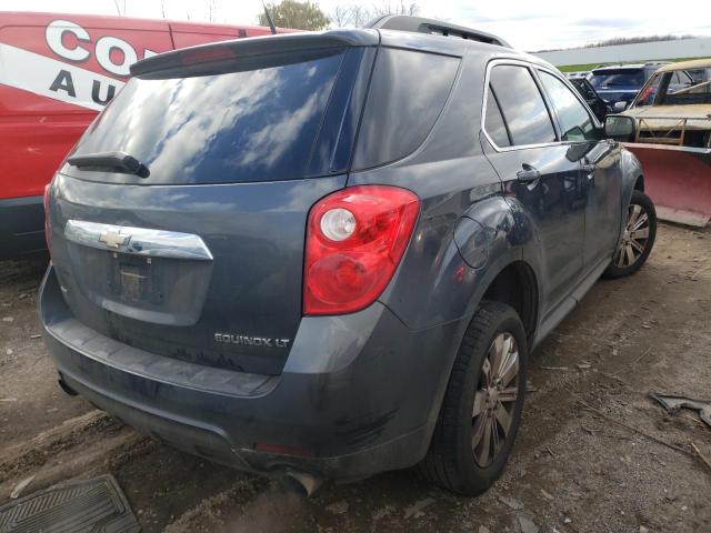 Photo 3 VIN: 2CNFLNEY4A6394653 - CHEVROLET EQUINOX LT 