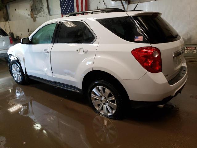 Photo 1 VIN: 2CNFLNEY5A6271542 - CHEVROLET EQUINOX LT 