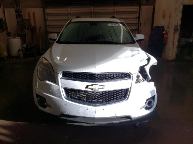 Photo 4 VIN: 2CNFLNEY5A6271542 - CHEVROLET EQUINOX LT 