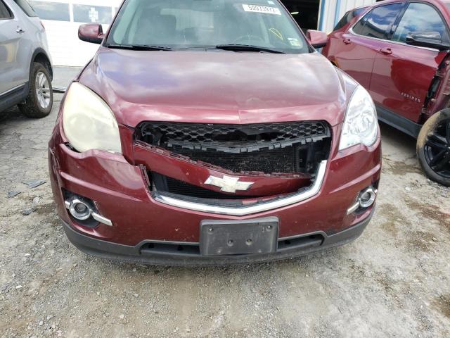 Photo 8 VIN: 2CNFLNEY6A6245189 - CHEVROLET EQUINOX LT 