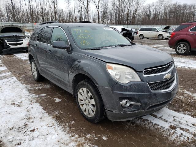 Photo 0 VIN: 2CNFLNEY6A6289709 - CHEVROLET EQUINOX LT 