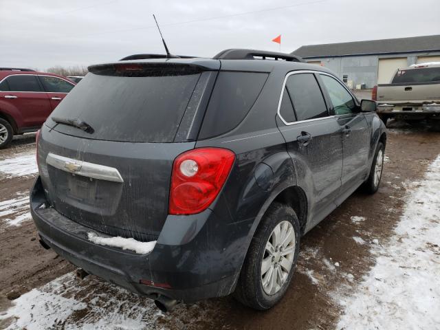 Photo 3 VIN: 2CNFLNEY6A6289709 - CHEVROLET EQUINOX LT 