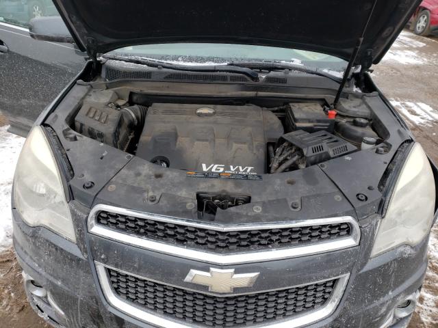 Photo 6 VIN: 2CNFLNEY6A6289709 - CHEVROLET EQUINOX LT 