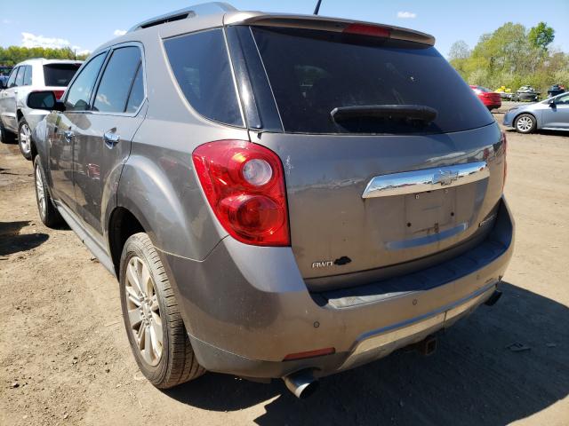 Photo 2 VIN: 2CNFLNEY6A6294702 - CHEVROLET EQUINOX LT 