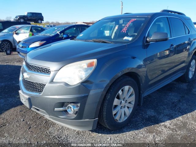 Photo 1 VIN: 2CNFLNEY6A6395481 - CHEVROLET EQUINOX 