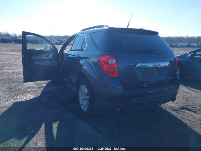 Photo 2 VIN: 2CNFLNEY6A6395481 - CHEVROLET EQUINOX 