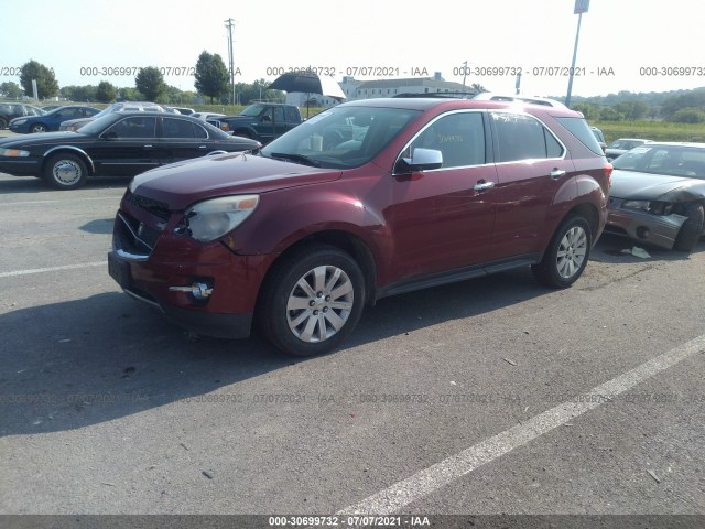 Photo 1 VIN: 2CNFLNEY6A6400064 - CHEVROLET EQUINOX 