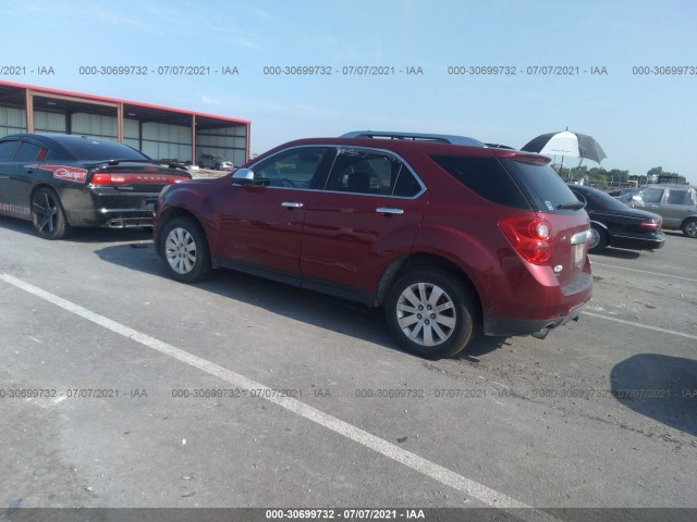 Photo 2 VIN: 2CNFLNEY6A6400064 - CHEVROLET EQUINOX 