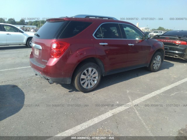 Photo 3 VIN: 2CNFLNEY6A6400064 - CHEVROLET EQUINOX 