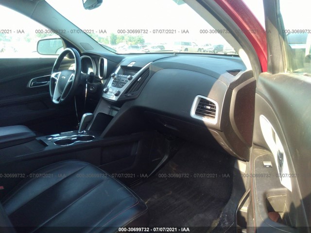 Photo 4 VIN: 2CNFLNEY6A6400064 - CHEVROLET EQUINOX 