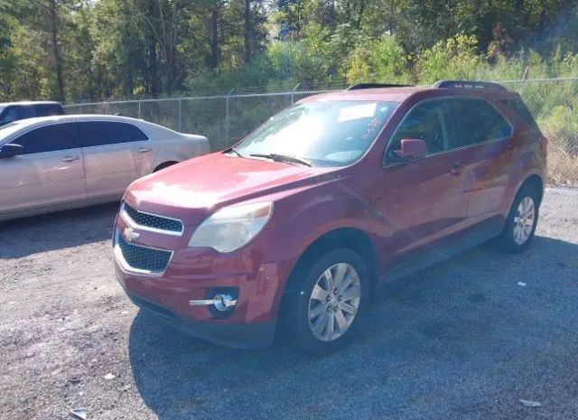 Photo 1 VIN: 2CNFLNEY6A6408133 - CHEVROLET EQUINOX 