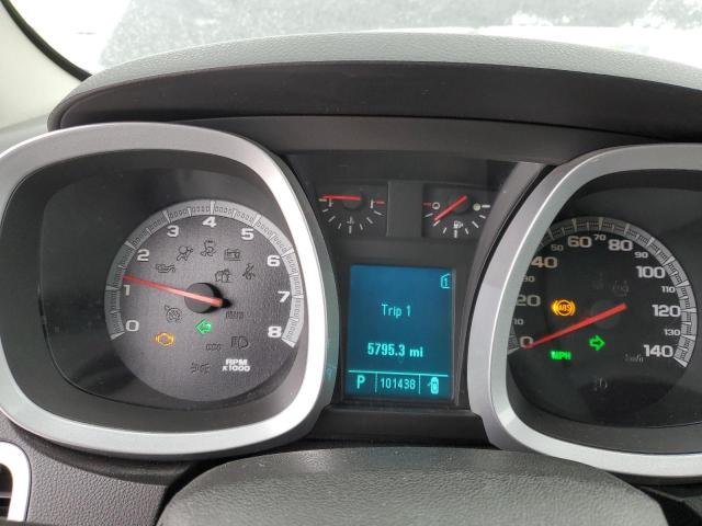 Photo 8 VIN: 2CNFLNEY7A6215568 - CHEVROLET EQUINOX LT 