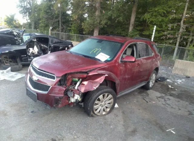 Photo 1 VIN: 2CNFLNEY7A6269310 - CHEVROLET EQUINOX 