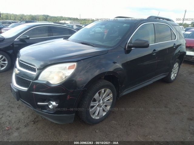 Photo 1 VIN: 2CNFLNEY7A6274555 - CHEVROLET EQUINOX 