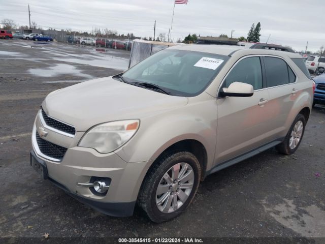 Photo 1 VIN: 2CNFLNEY7A6308686 - CHEVROLET EQUINOX 