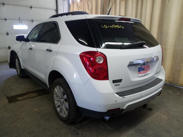 Photo 2 VIN: 2CNFLNEY8A6207334 - CHEVROLET EQUINOX LT 