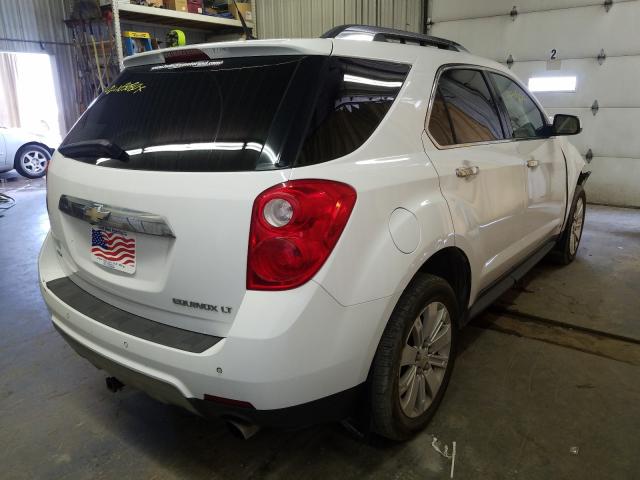 Photo 3 VIN: 2CNFLNEY8A6207334 - CHEVROLET EQUINOX LT 