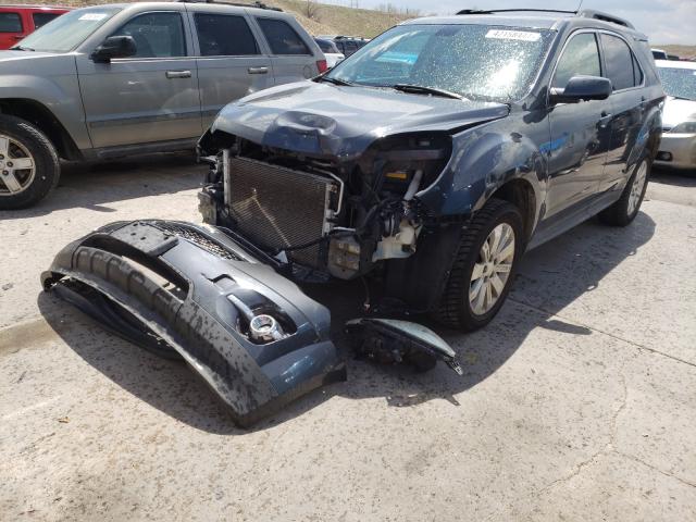 Photo 1 VIN: 2CNFLNEY8A6310544 - CHEVROLET EQUINOX LT 