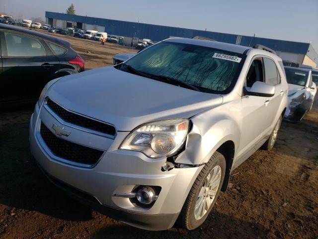 Photo 1 VIN: 2CNFLNEY8A6358142 - CHEVROLET EQUINOX LT 