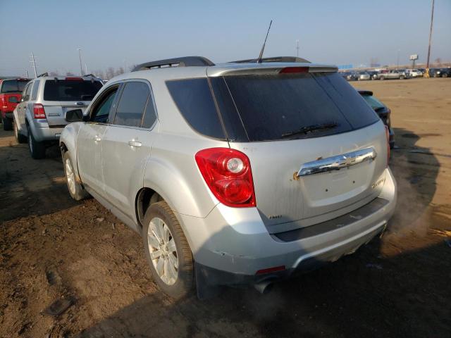 Photo 2 VIN: 2CNFLNEY8A6358142 - CHEVROLET EQUINOX LT 