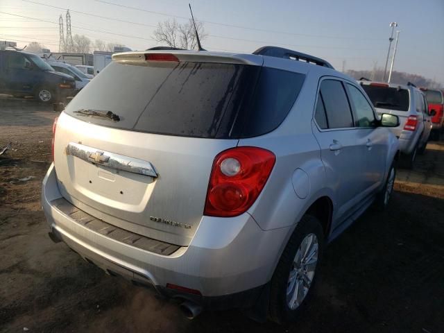 Photo 3 VIN: 2CNFLNEY8A6358142 - CHEVROLET EQUINOX LT 