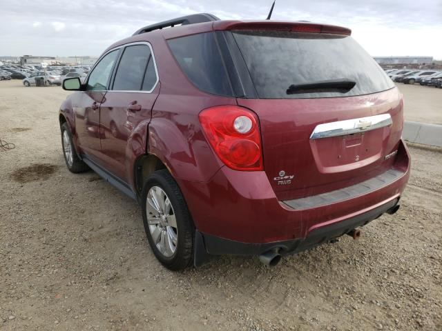 Photo 2 VIN: 2CNFLNEY8A6405492 - CHEVROLET EQUINOX LT 