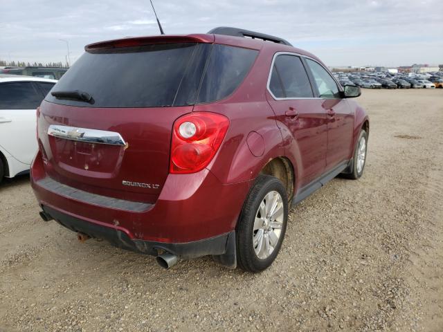 Photo 3 VIN: 2CNFLNEY8A6405492 - CHEVROLET EQUINOX LT 