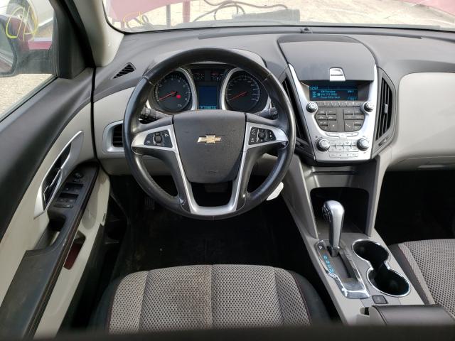 Photo 8 VIN: 2CNFLNEY8A6405492 - CHEVROLET EQUINOX LT 