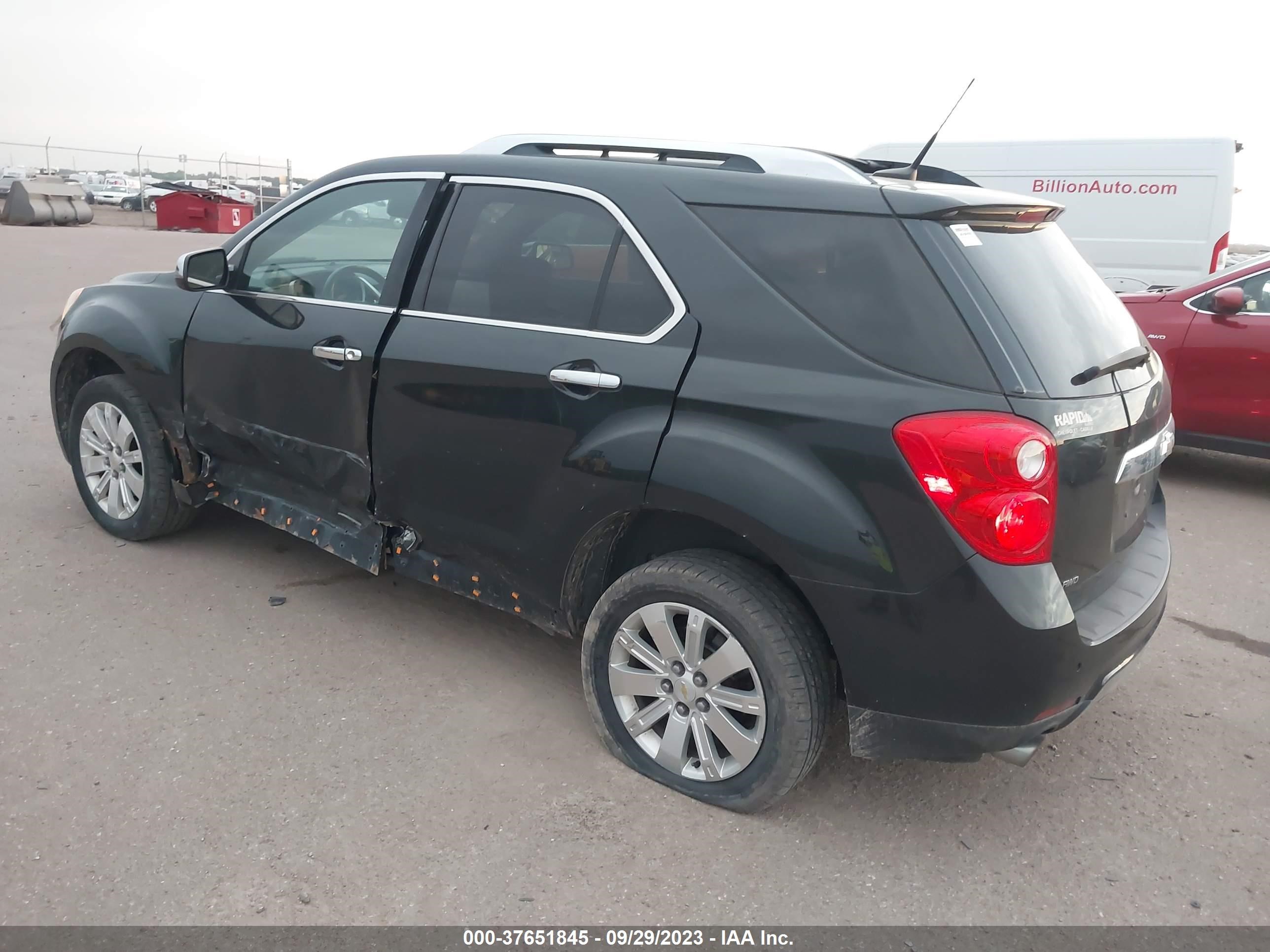 Photo 2 VIN: 2CNFLNEY9A6236647 - CHEVROLET EQUINOX 