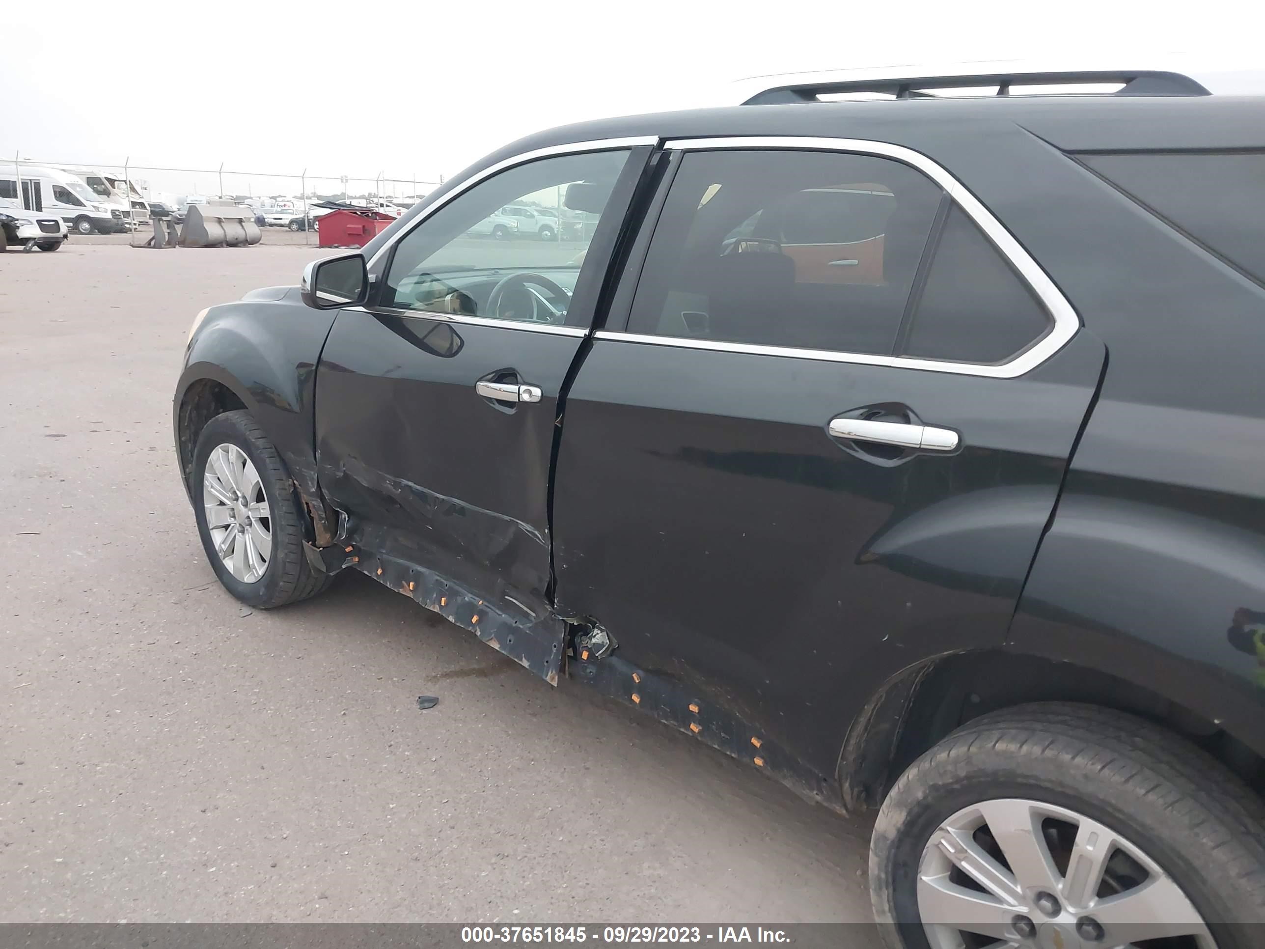 Photo 5 VIN: 2CNFLNEY9A6236647 - CHEVROLET EQUINOX 