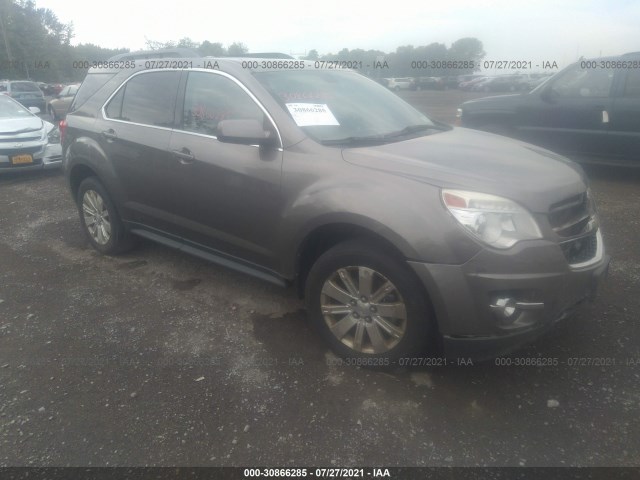 Photo 0 VIN: 2CNFLNEY9A6273407 - CHEVROLET EQUINOX 