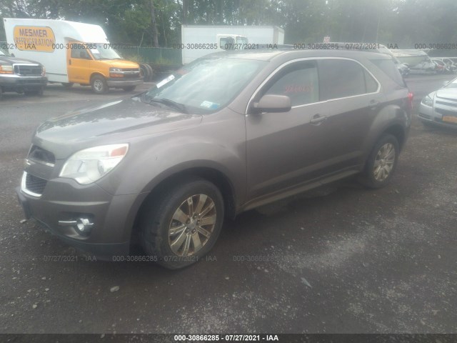 Photo 1 VIN: 2CNFLNEY9A6273407 - CHEVROLET EQUINOX 