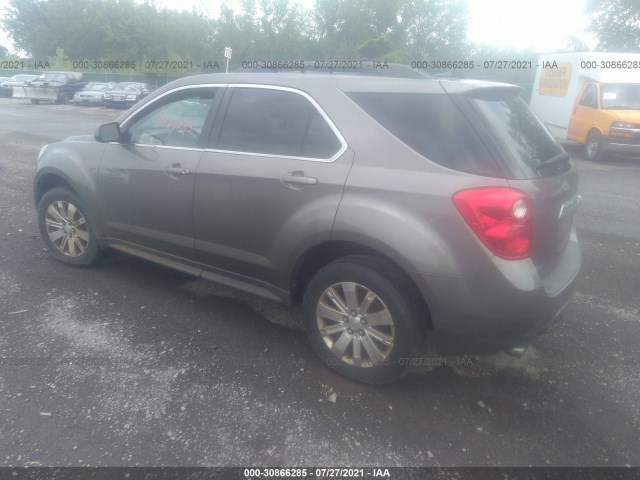 Photo 2 VIN: 2CNFLNEY9A6273407 - CHEVROLET EQUINOX 