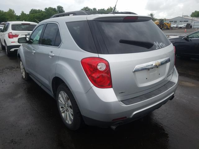 Photo 2 VIN: 2CNFLNEY9A6294645 - CHEVROLET EQUINOX LT 