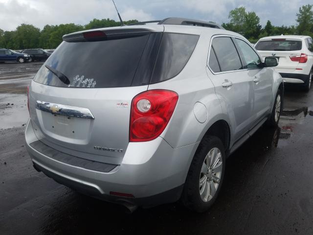 Photo 3 VIN: 2CNFLNEY9A6294645 - CHEVROLET EQUINOX LT 