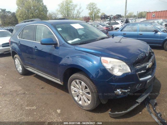 Photo 0 VIN: 2CNFLNEY9A6316627 - CHEVROLET EQUINOX 