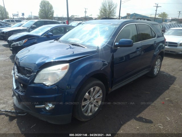 Photo 1 VIN: 2CNFLNEY9A6316627 - CHEVROLET EQUINOX 