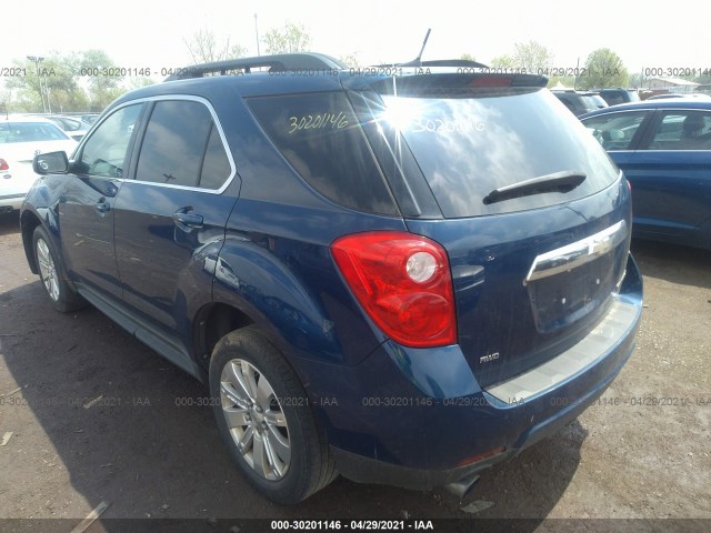 Photo 2 VIN: 2CNFLNEY9A6316627 - CHEVROLET EQUINOX 