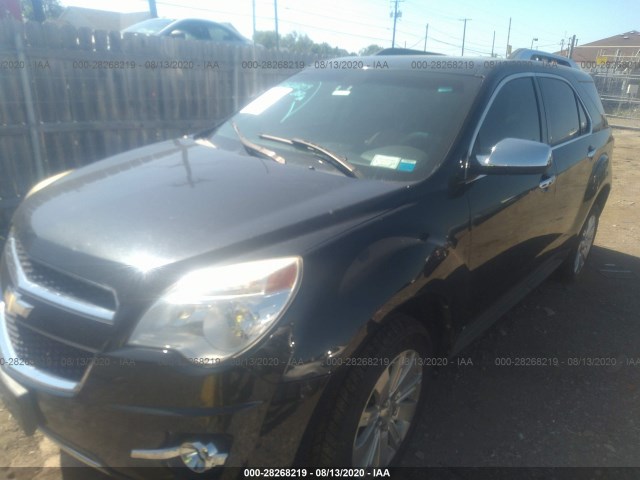 Photo 1 VIN: 2CNFLNEYXA6202846 - CHEVROLET EQUINOX 