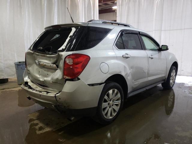 Photo 3 VIN: 2CNFLNEYXA6215872 - CHEVROLET EQUINOX LT 