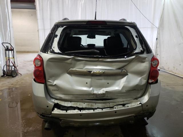 Photo 8 VIN: 2CNFLNEYXA6215872 - CHEVROLET EQUINOX LT 