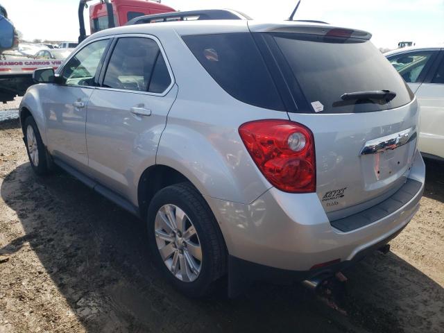 Photo 1 VIN: 2CNFLNEYXA6352990 - CHEVROLET EQUINOX LT 