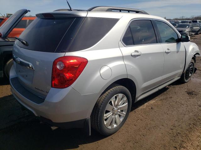 Photo 2 VIN: 2CNFLNEYXA6352990 - CHEVROLET EQUINOX LT 