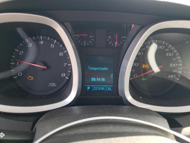 Photo 8 VIN: 2CNFLNEYXA6352990 - CHEVROLET EQUINOX LT 