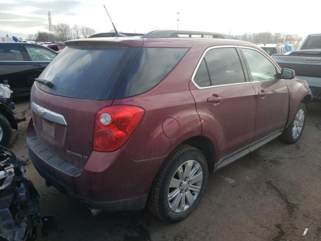 Photo 3 VIN: 2CNFLPE50B6207928 - CHEVROLET EQUINOX LT 